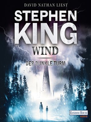 cover image of Der dunkle Turm – Wind (8)